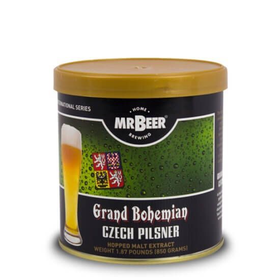 Czech Pilsner - Mr Beer Recipe Kit
